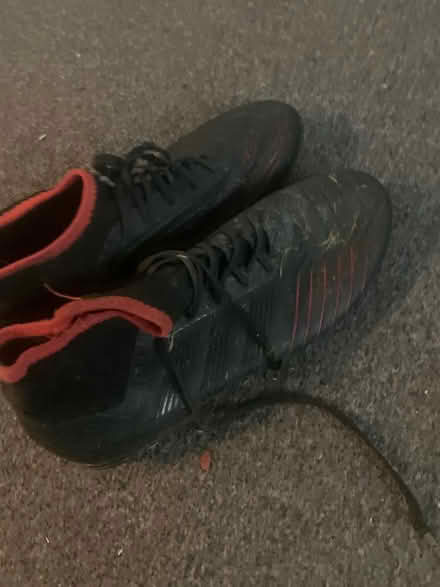 Photo of free Footbal boots (Tonbridge) #1