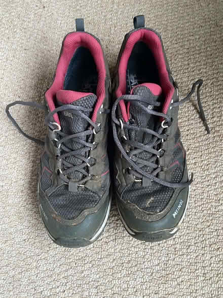Photo of free Women's Meindl walking boots size 6.5 (Florence Park OX4) #1