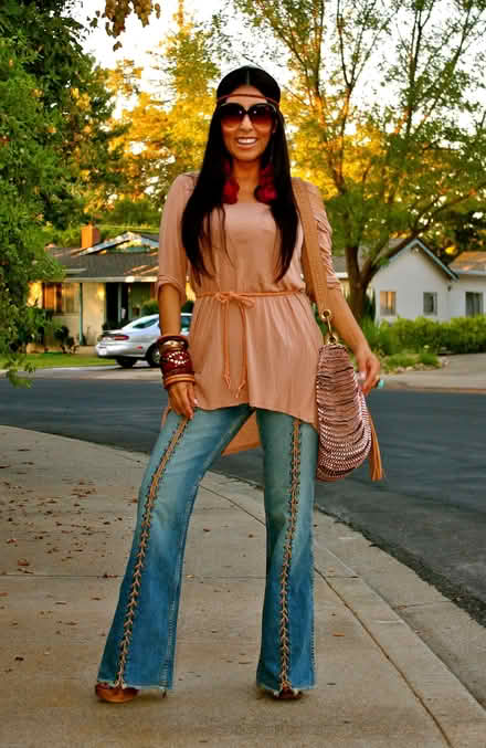 Photo of 70s outfit for a M-L woman (South Jan Jose, 95118) #2