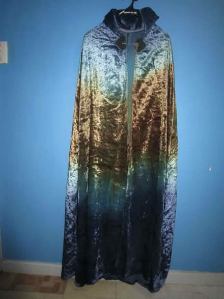 Photo of free Gandalf's cloak (Blacktown near station) #1