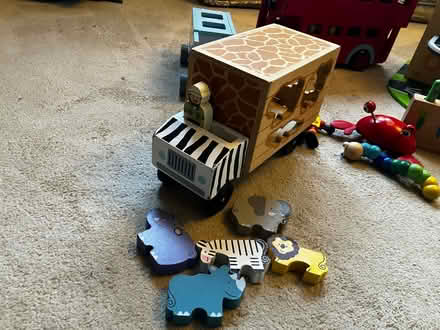 Photo of free Wooden toys (Westbury BA13) #2