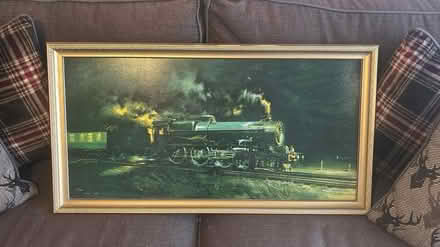 Photo of free Train Painting (Littleover, Derby) #1