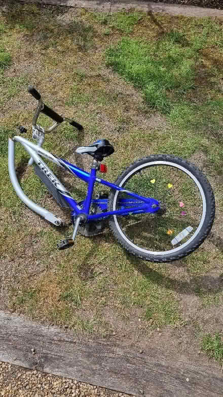 Photo of free Trek Train Bike (Lakenham NR1) #2