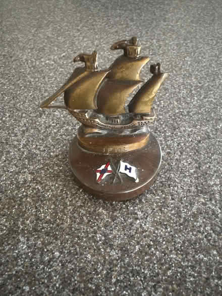 Photo of free Paperweight (Highland Ave, RWC) #1