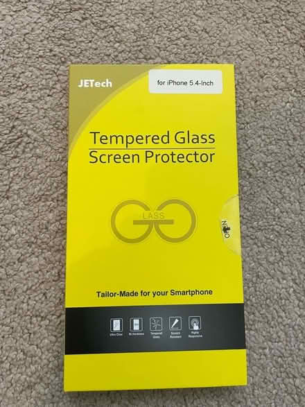 Photo of free JETech Phone Protector (Woodley RG5) #1