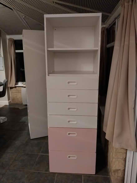 Photo of free Ikea children's drawers (Calne) #1