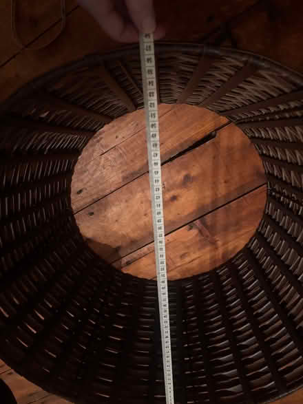 Photo of free Christmas tree base (Barton upon Irwell M30) #1