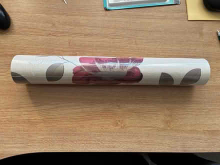 Photo of free Unopened Roll of Wallpaper (St Albans AL4 (Marshalswick)) #1