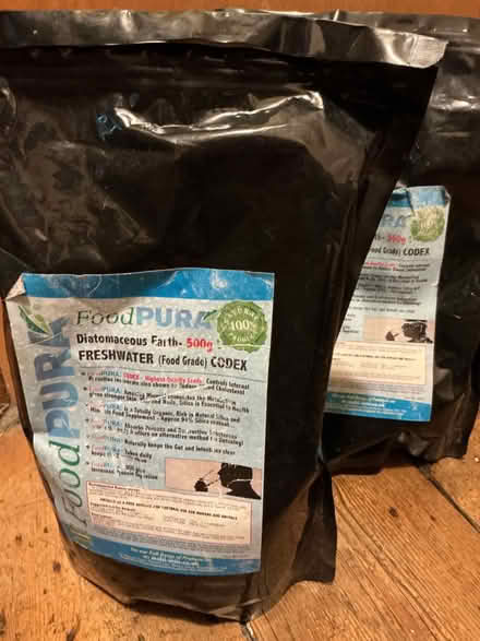 Photo of free Diacamateous earth (Whitehawk BN2) #1