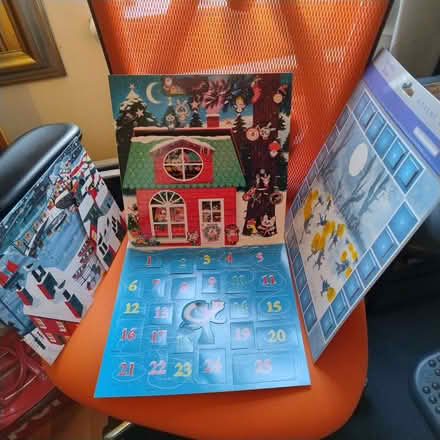 Photo of free Christmas stuff (S11 Brincliffe) #4