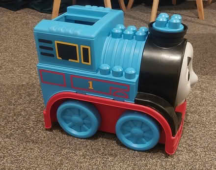 Photo of free Toys - mega blocks (Rochester) #2