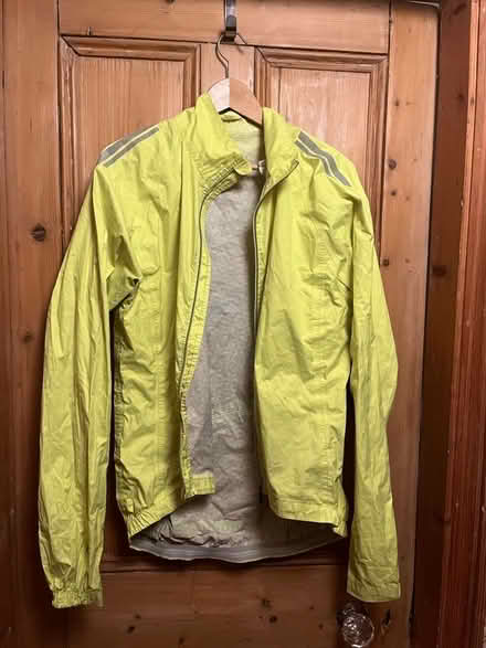 Photo of free Cycling jacket men’s large (Golden Triangle NR2) #1