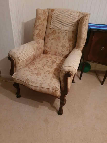 Photo of free chair (Rayleigh SS6) #2