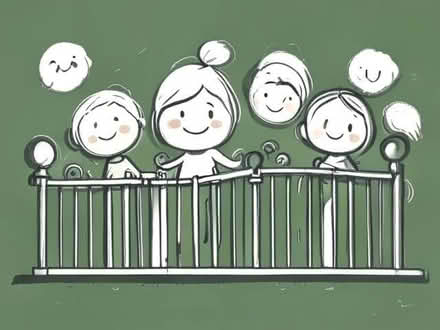 Photo of Baby gate (Rawmarsh S62) #1