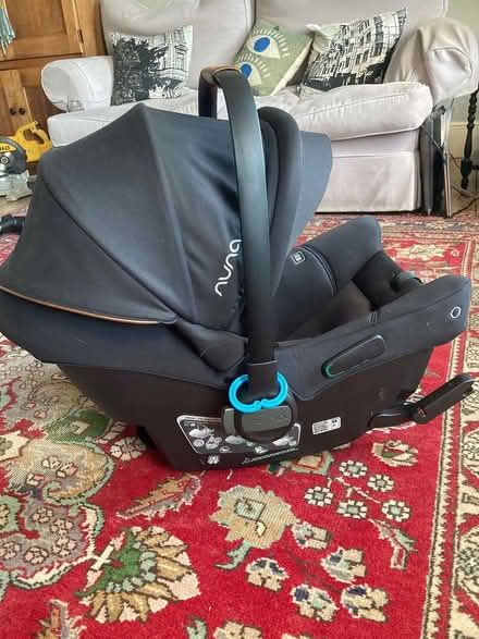 Photo of free Infant car seat (Bath BA1) #1