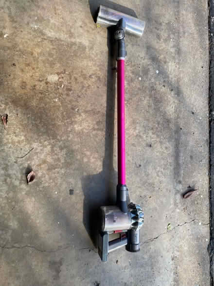 Photo of free Dyson Cordless Vacuum - needs work (Culpeper near Country Club) #2