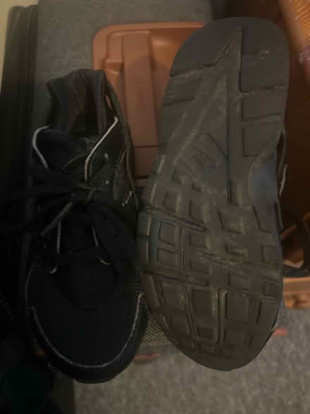 Photo of free Boys Nike trainers (Tilehurst RG30) #1