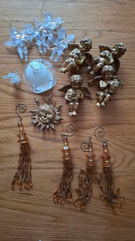 Photo of free Christmas Decorations (Uxbridge UB10) #2