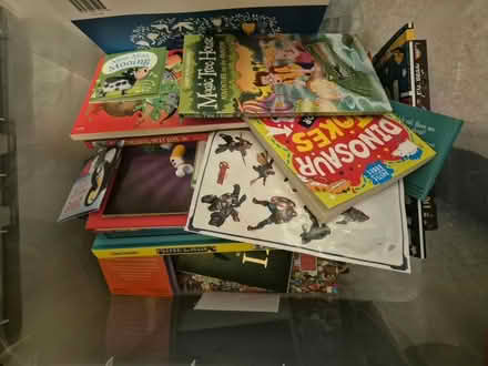 Photo of free Children books (Ashington (NE63)) #1