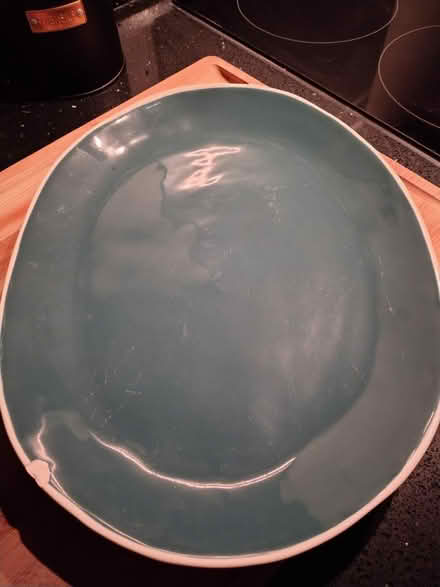 Photo of free Big oval plate (Adamsdown CF24) #1