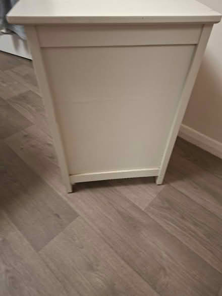 Photo of free Bedside cabinet (Liss GU33) #3