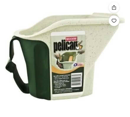 Photo of free PAINT PROJECT - handheld pail (Harbor Bay) #2