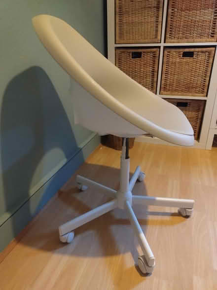 Photo of free IKEA office swivel chair (Norbiton KT2) #3