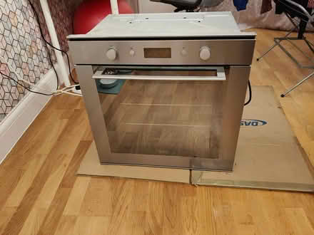 Photo of free Built in oven (Morden SM4) #3