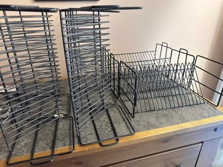 Photo of free CD/DVD Holders (Newmarket) #2