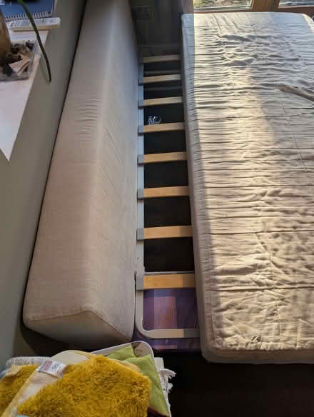 Photo of free Sofa bed (NW9) #1