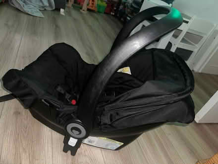 Photo of free 3 in 1 buggy (Upshire EN9) #3