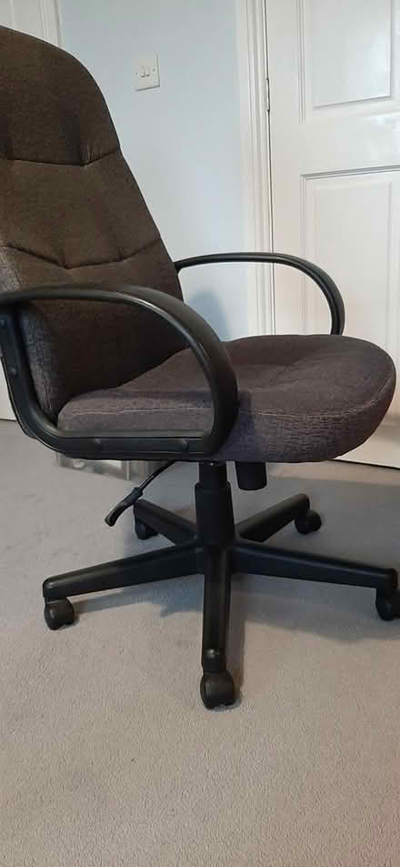 Photo of free Office chair (Row Brow, Dearham, CA15) #1
