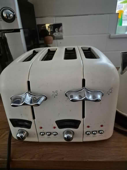 Photo of free Kettle & Toaster (Penenden Heath ME14) #1
