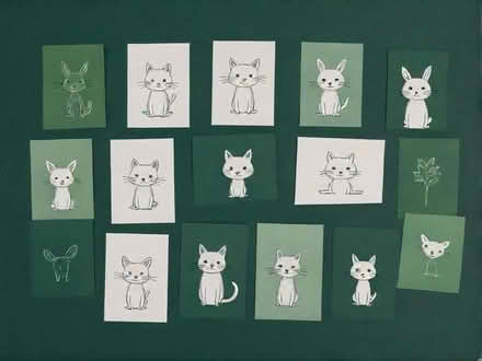 Photo of free Postcards (Guiseley LS20) #1