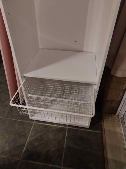 Photo of free Ikea children's wardrobe (Calne) #3