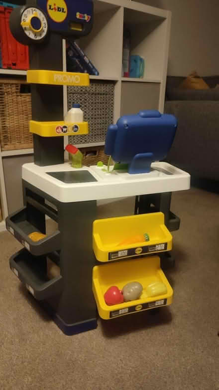 Photo of free Lidl shopping set (Horsham RH13) #1