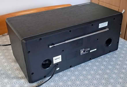 Photo of free JVC HiFi (Ifton Heath SY11) #2
