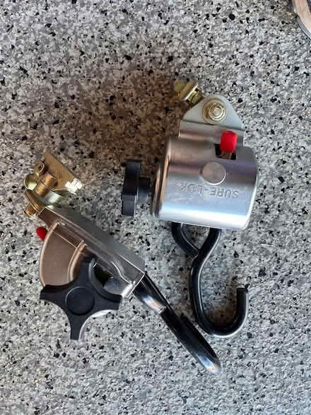 Photo of free Surelock wheelchair restraint (Harbor Bay) #1