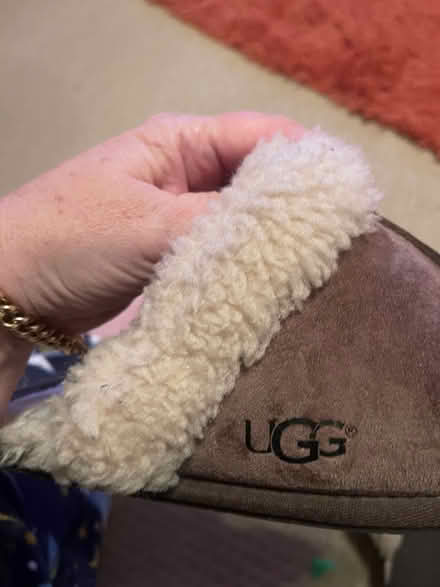 Photo of free Ugg slippers (Kenilworth CV8) #1