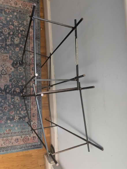 Photo of free Steel rod support system (Islington N1) #2