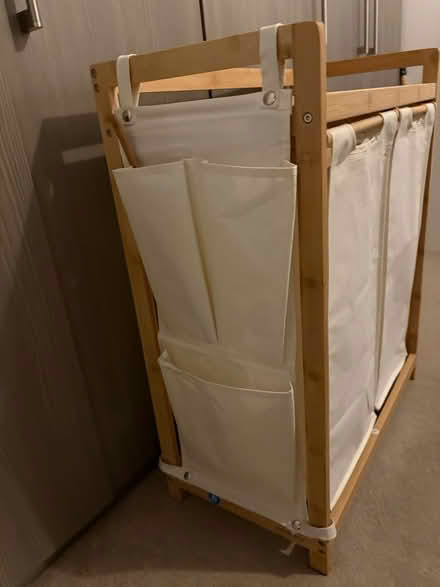Photo of free Laundry hamper (W7) #2