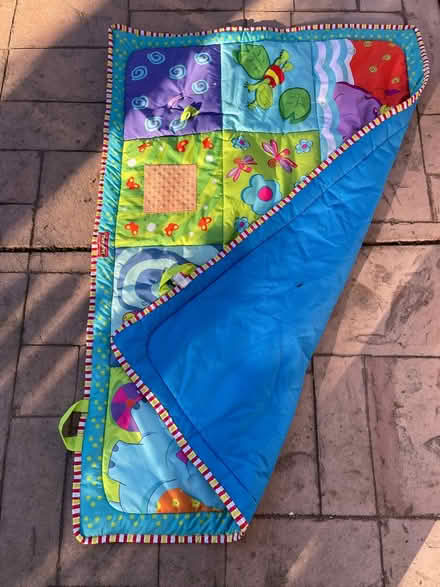 Photo of free Baby floor mat (Sunnyvale) #2