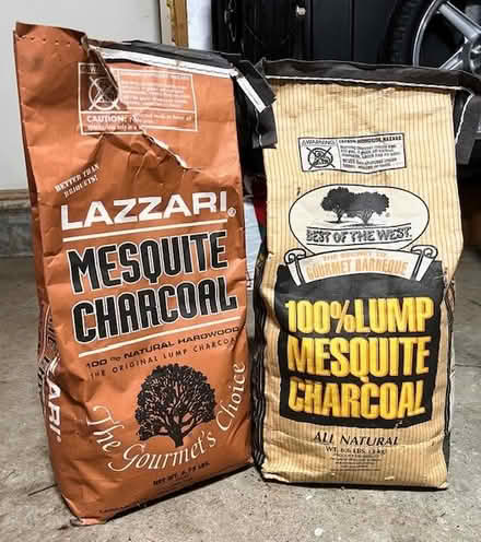 Photo of free Mesquite Charcoal (Wedgwood) #1
