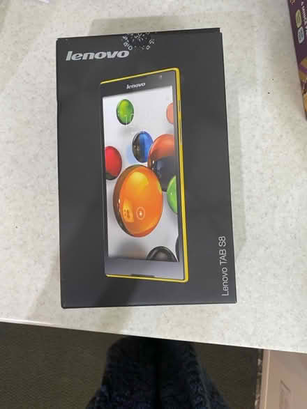 Photo of free Tablet (Jennett's Park RG12) #4