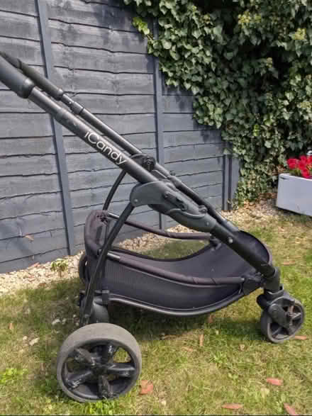 Photo of free icandy pram (Yate) #4