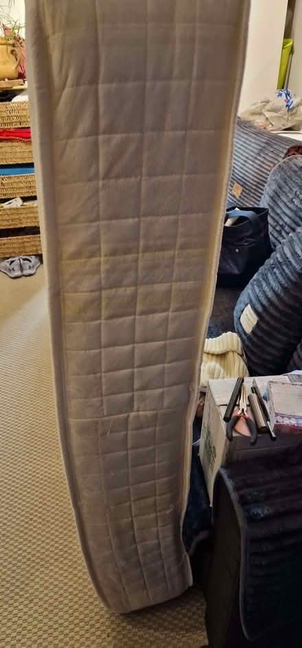 Photo of free Orthopedic spring matress (Tooting SW17) #4