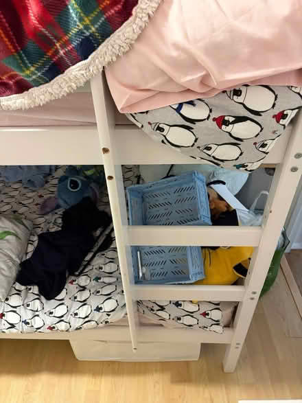 Photo of free Bunk beds and mattresses (Camberley) #1