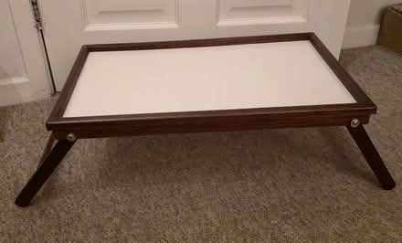 Photo of free Lap Tray (Ramsey) #1