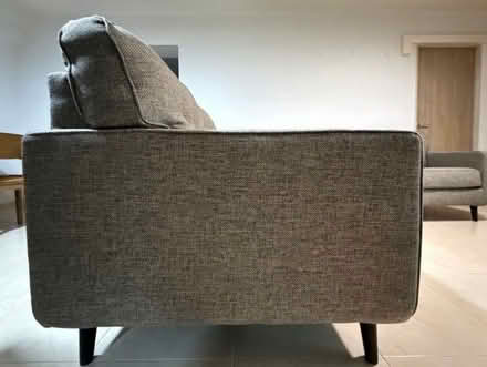 Photo of free 2-Seater Fabric Sofa (Choa Chu Kang Crescent) #2