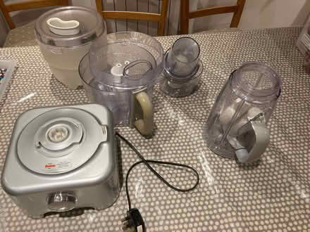 Photo of free Kenwood Multi pro food processor (HR1) #1